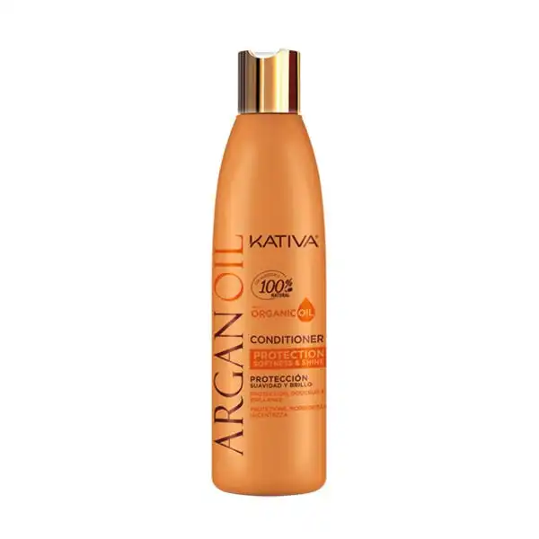 Argan Oil Protection Conditioner 250Ml - Kativa - Comparador de precios