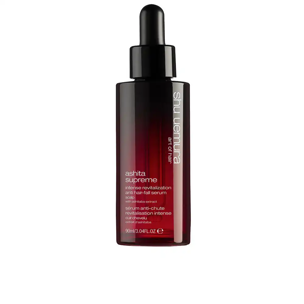Ashita Supreme intense revitalization anti hair-fall serum scalp 90 ml - Shu Uemura - Comparador de precios