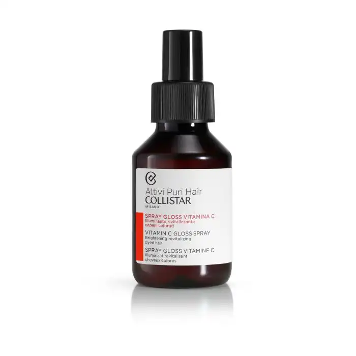 Attivi Puri Spray Brillo Vitamina C Revitalizante 100 ml - Collistar - Comparador de precios