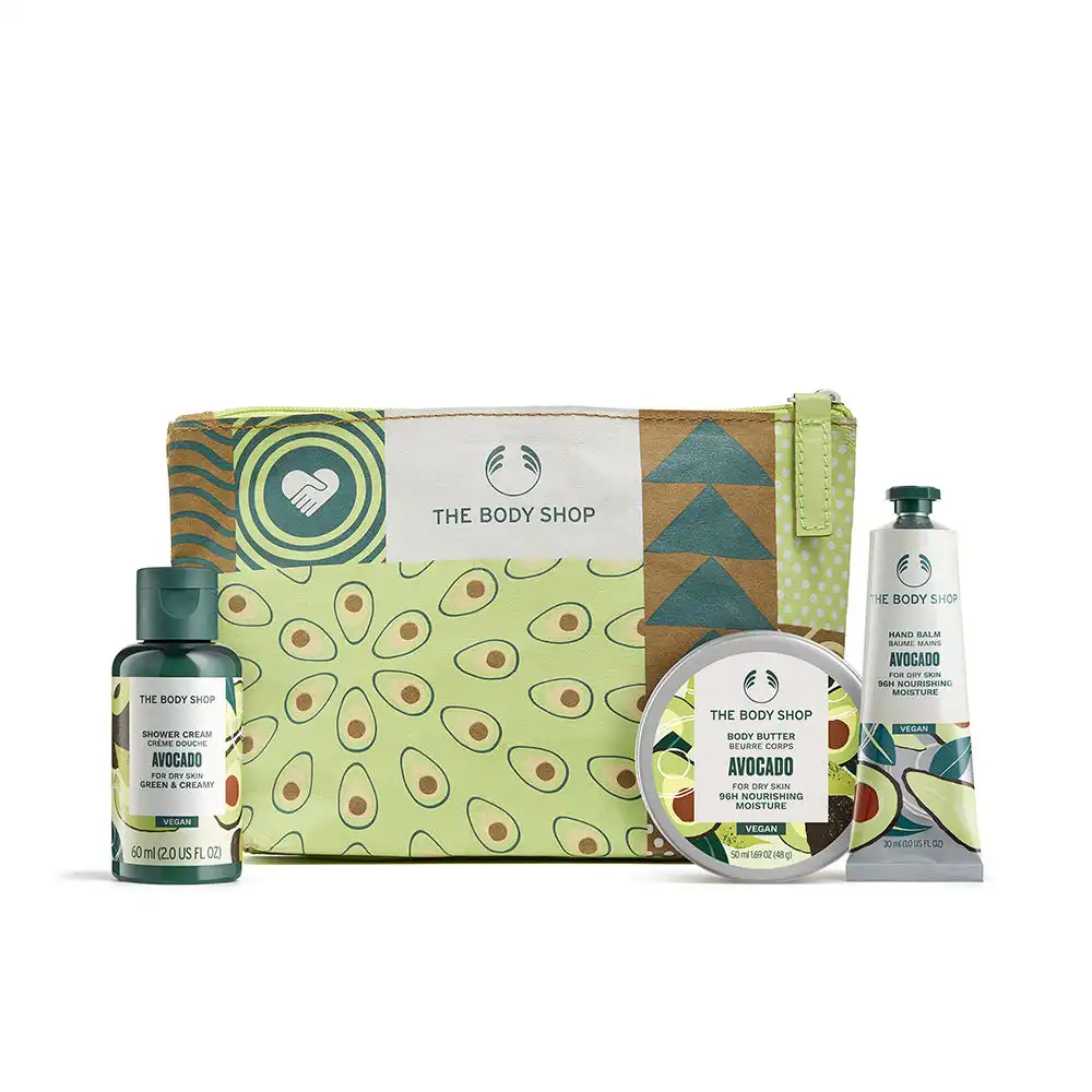 Avocado lote 4 pz - THE BODY SHOP - Comparador de precios