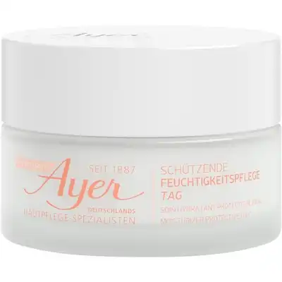 Ayer Moisturizer Protective Day 50 ml 50.0 ml - Ayer - Comparador de precios