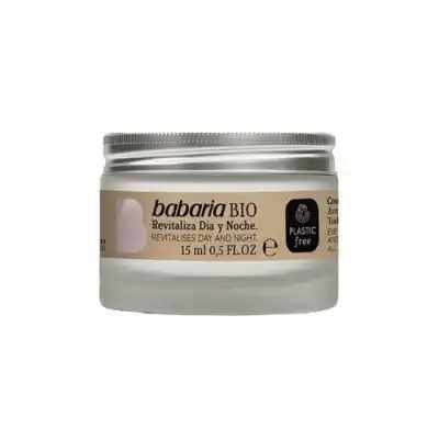Babaria Babaria Bio Contorno de Ojos, 15 ml - Babaria - Comparador de precios