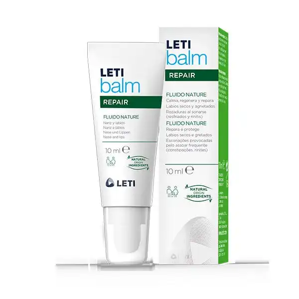 Balm Repair - Leti - Comparador de precios