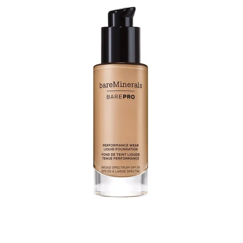 Barepro performance liquid foundation SPF20 #10.5-linen - bareMinerals - Comparador de precios