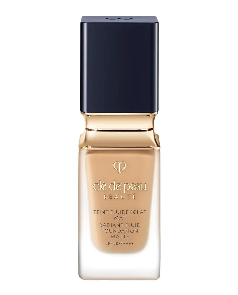 Base de maquillaje Radiant Fluid Matte Clé de Peau Beauté 050 35 ml - Clé de Peau Beauté - Comparador de precios