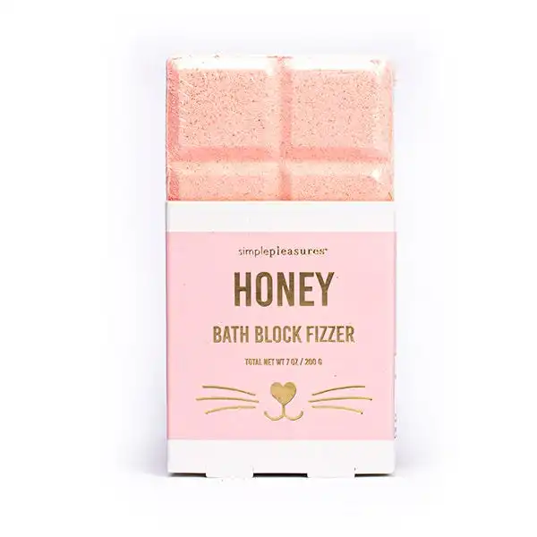 Bath Block Fizzer - Hey Honey - Comparador de precios