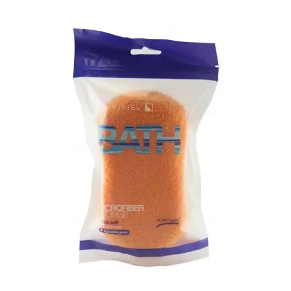 Bath Microfiber Sponge - Suavipiel - Comparador de precios