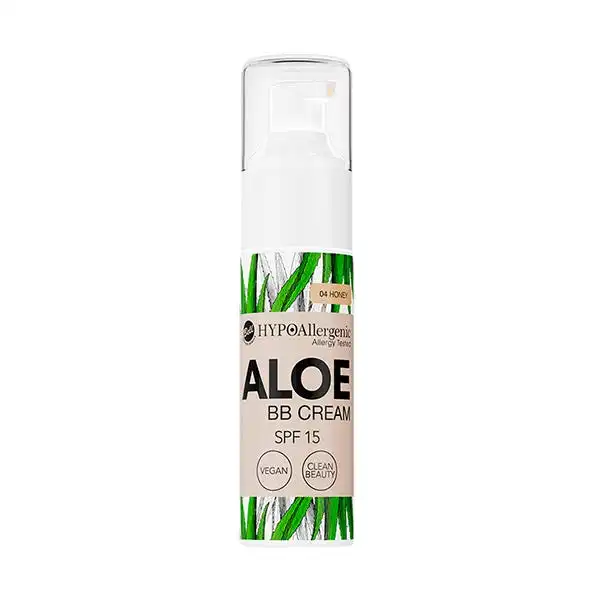 Bb Cream Aloe Spf 15 04 Honey - BELL HYPOALLERGENIC - Comparador de precios