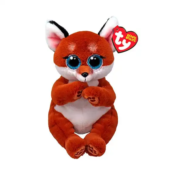 Beanie Bellies Witt Fox - Ty - Comparador de precios
