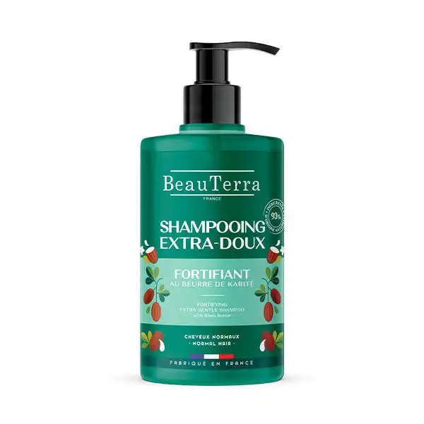 Beauterra - Champú Fortificante 750 Ml - BEAUTERRA - Comparador de precios