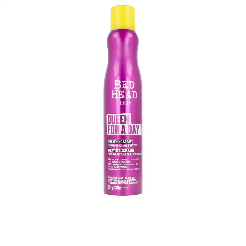 Bed Head Superstar queen for a day thickening spray 300 ml - Tigi - Comparador de precios