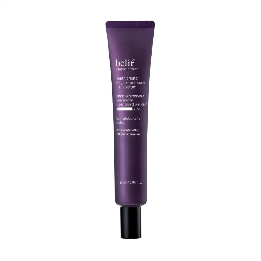 belif - Youth Creator Age Knockdown Sérums de ojos 25 ml unisex - belif - Comparador de precios