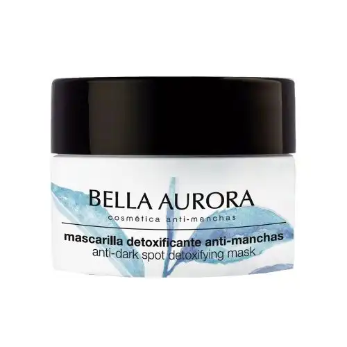 Bella Aurora Anti-Manchas 75 ml Mascarilla Detoxificante - Bella Aurora - Comparador de precios