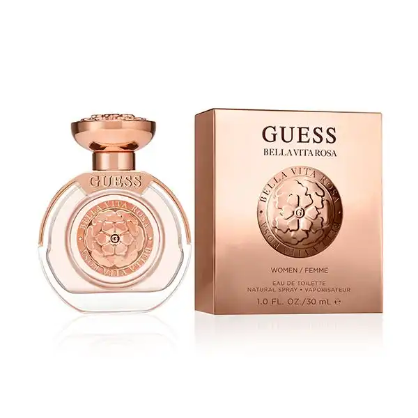 Bella Vita Rosa 30Ml - Guess - Comparador de precios