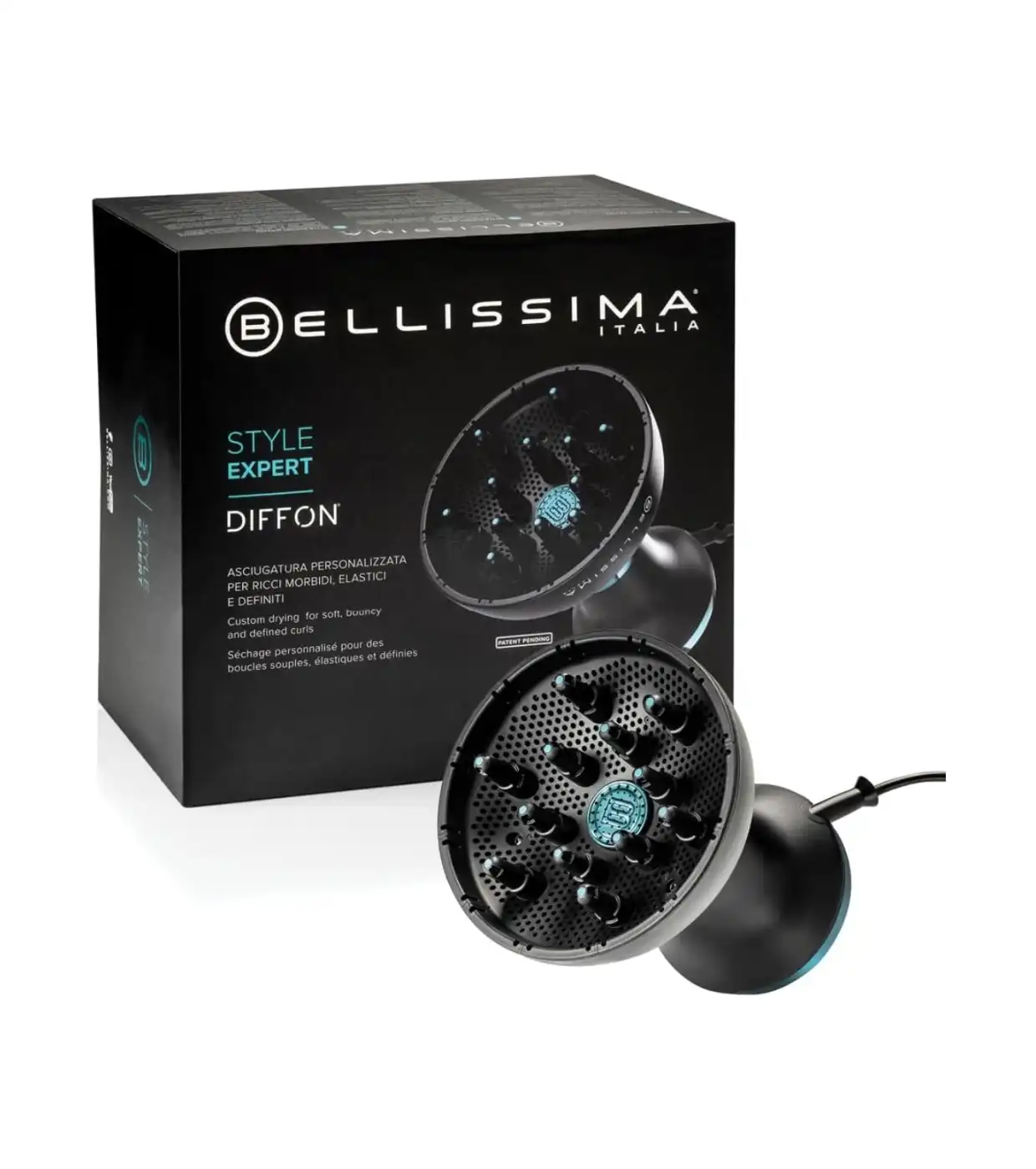 Bellissima - Difusor de aire caliente Style Expert Diffon - Bellissima - Comparador de precios