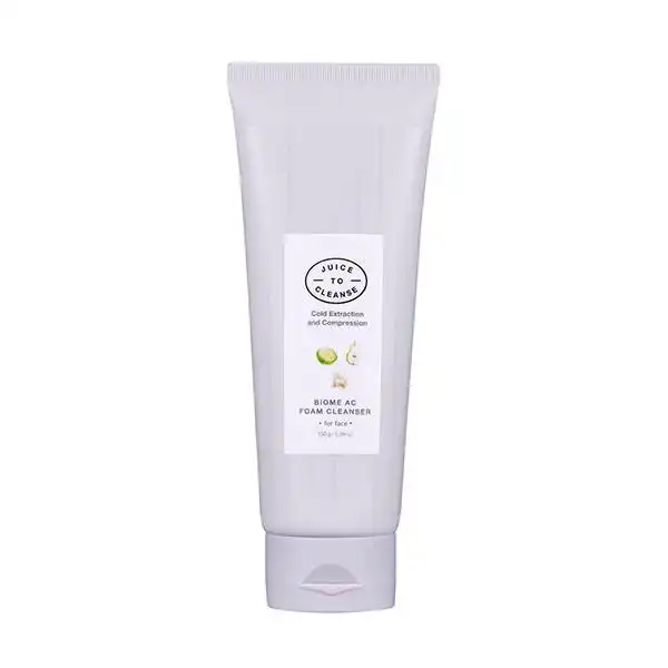 Biome Ac Foam Cleanser - Juice to cleanse - Comparador de precios
