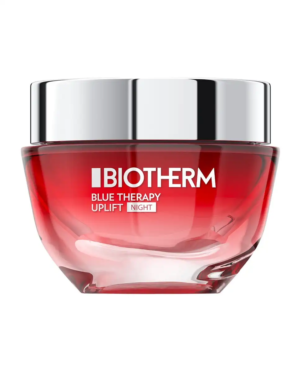 Biotherm - Crema Antiedad Blue Therapy Red Algae Night Cream 50 Ml - Biotherm - Comparador de precios