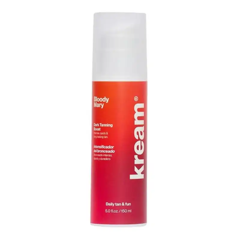 Bloody Mary Intensificador del Bronceado - 150 ml - Kream - Kream - Comparador de precios