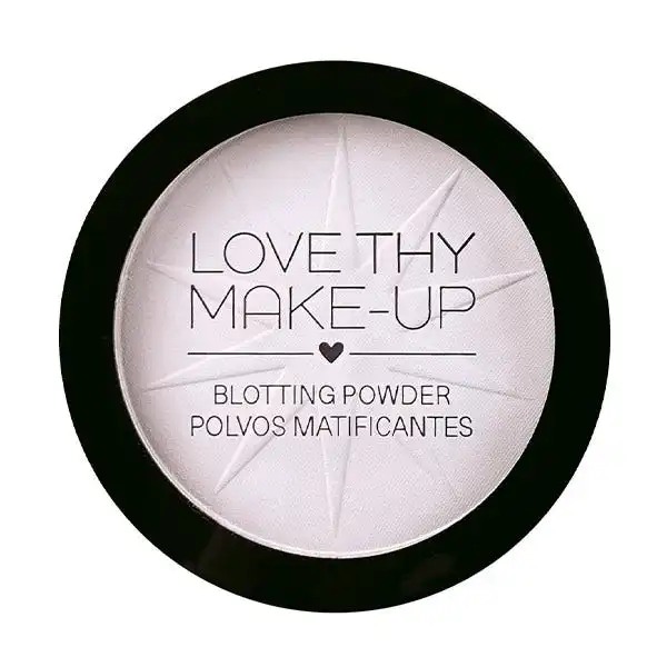 Blotting Powder - LOVE THY MAKE-UP - Comparador de precios