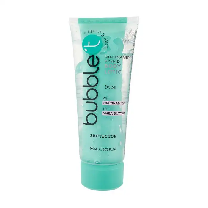 Body Lotion Niacinamide 200 ml  Bubble T - Bubble T - Comparador de precios