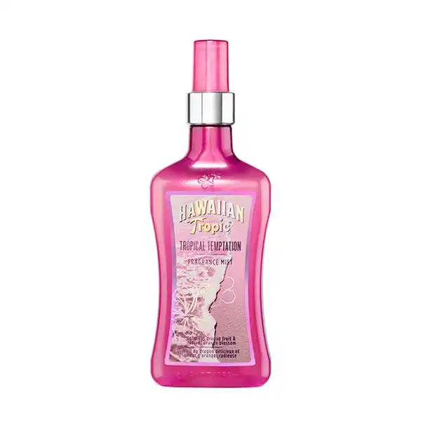 Body Mist Tropical Temptation - Hawaiian Tropic - Comparador de precios