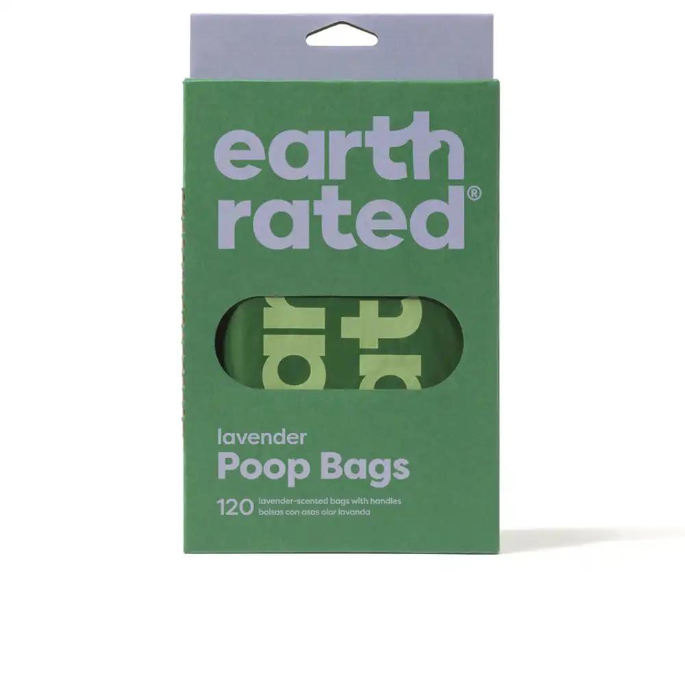 Bolsas Asas mascota #lavanda 120 u - Earth Rated - Comparador de precios