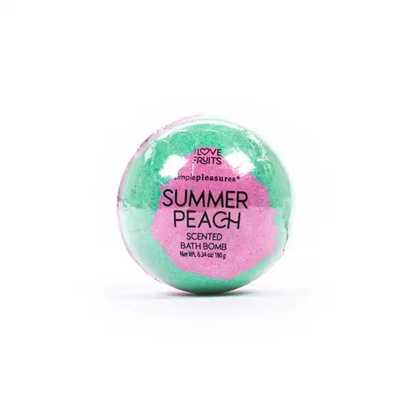 Bomba De Baño - FRUIT FIESTA - Comparador de precios