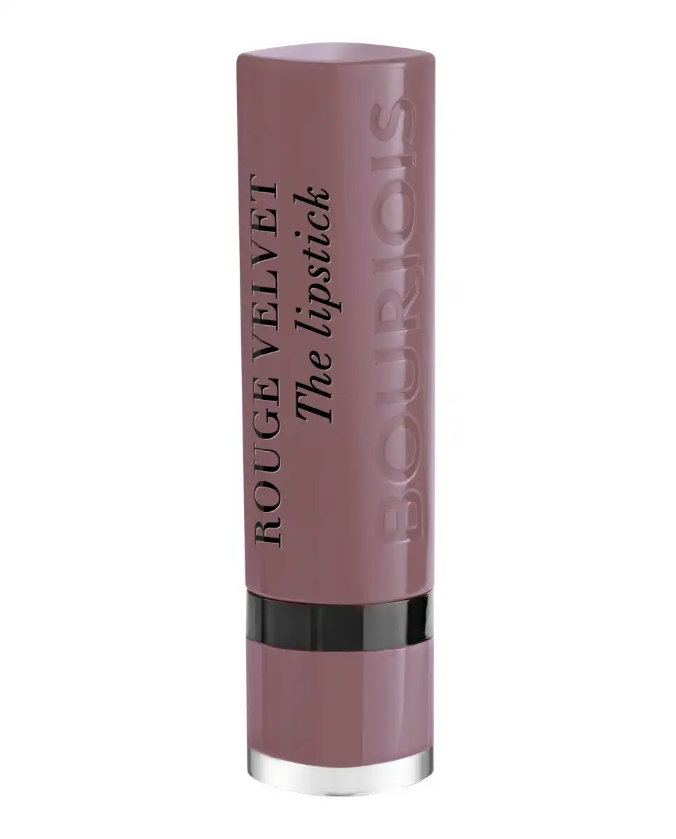 Bourjois - Barra De Labios Rouge Velvet The Lipstick - Bourjois - Comparador de precios