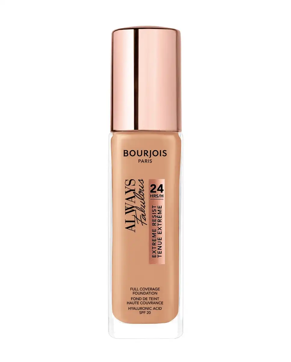 Bourjois - Base De Maquillaje Always Fabuleux Foundation - Bourjois - Comparador de precios