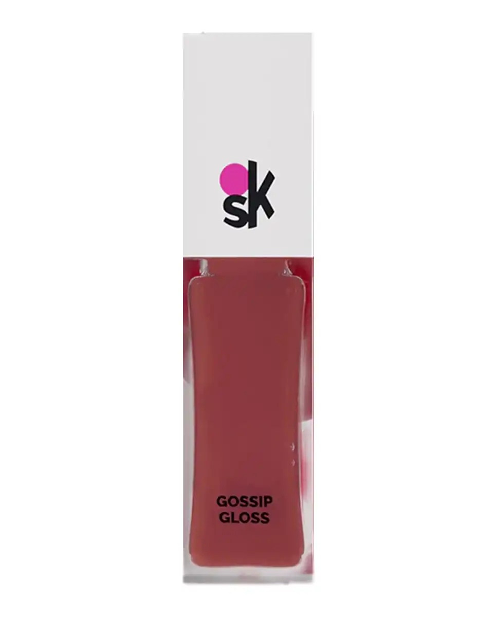 Brillo de Labios Gossip Gloss 9 ml Overskin 07 NUDE - Veralab - Comparador de precios