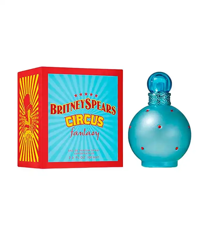 Britney Spears - Eau de parfum Circus Fantasy - Britney Spears - Comparador de precios