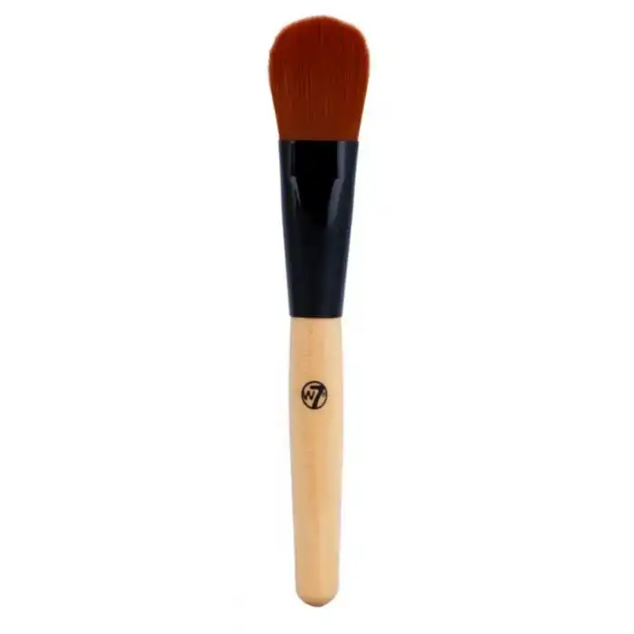 Brocha para Base de Maquillaje - W7 - Comparador de precios