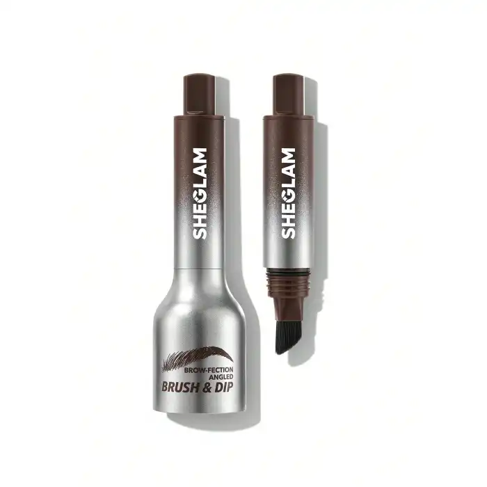 Brow-Fection Angled Brush - Dip Maquillaje Líquido de Cejas - SHEGLAM - Comparador de precios