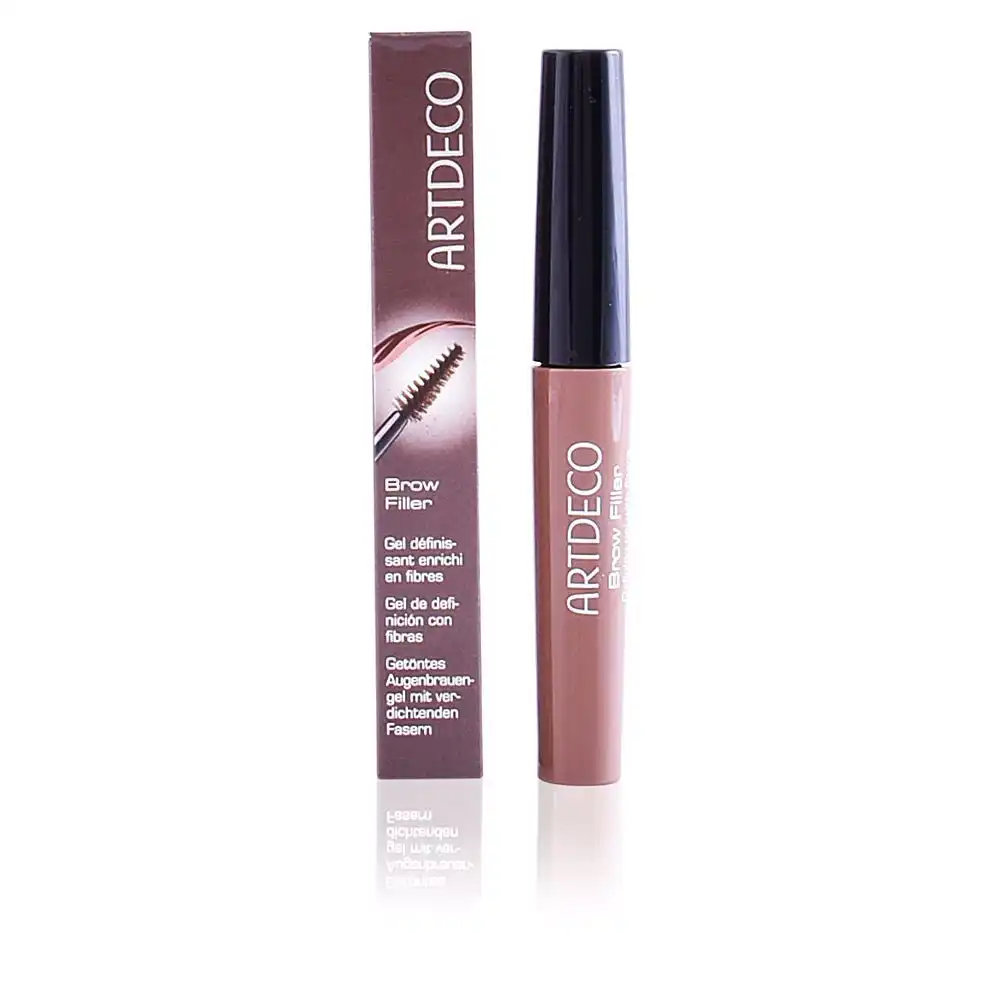 Brow Filler defining gel #02-light brown - Artdeco - Comparador de precios
