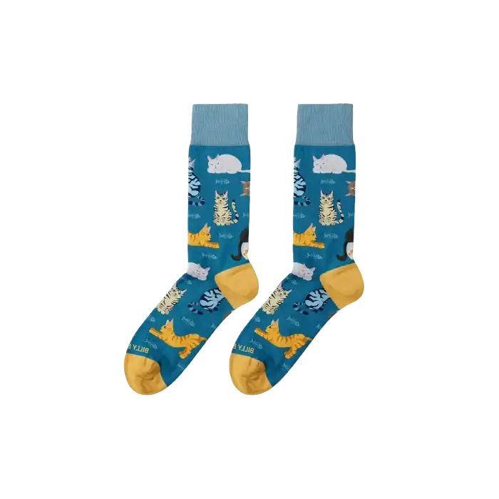 Calcetines Cat  Billy Brown  Hogar - BILLY BROWN - Comparador de precios