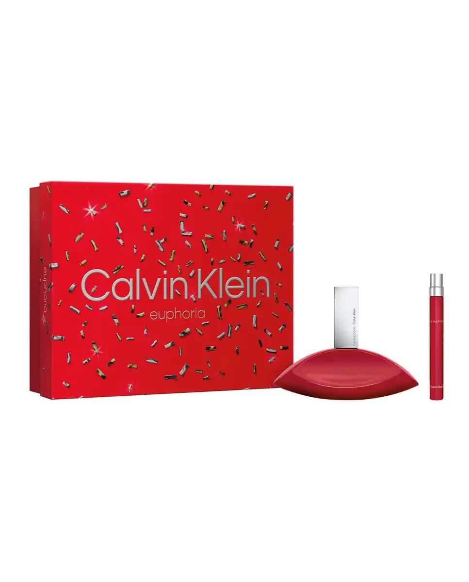 Calvin Klein - Estuche de regalo Eau de Parfum My Euphoria Calvin Klein. - Calvin Klein - Comparador de precios