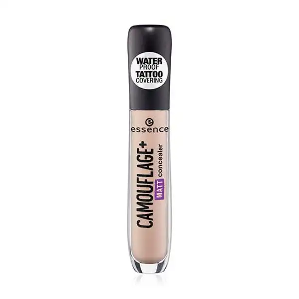 Camouflage+ Matt Concealer Essence Matte 20 - ESSENCE - Comparador de precios
