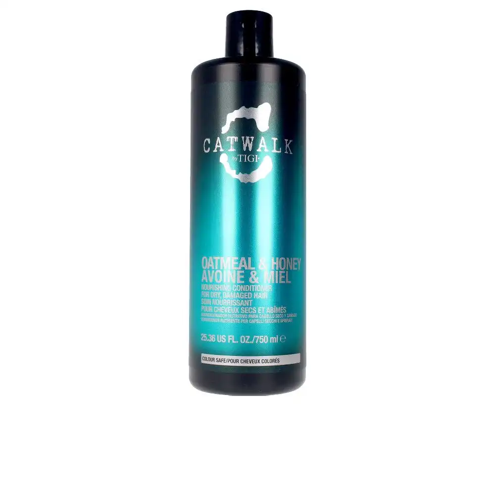 Catwalk Oatmeal & Honey nourishing conditioner 750 ml - Tigi - Comparador de precios