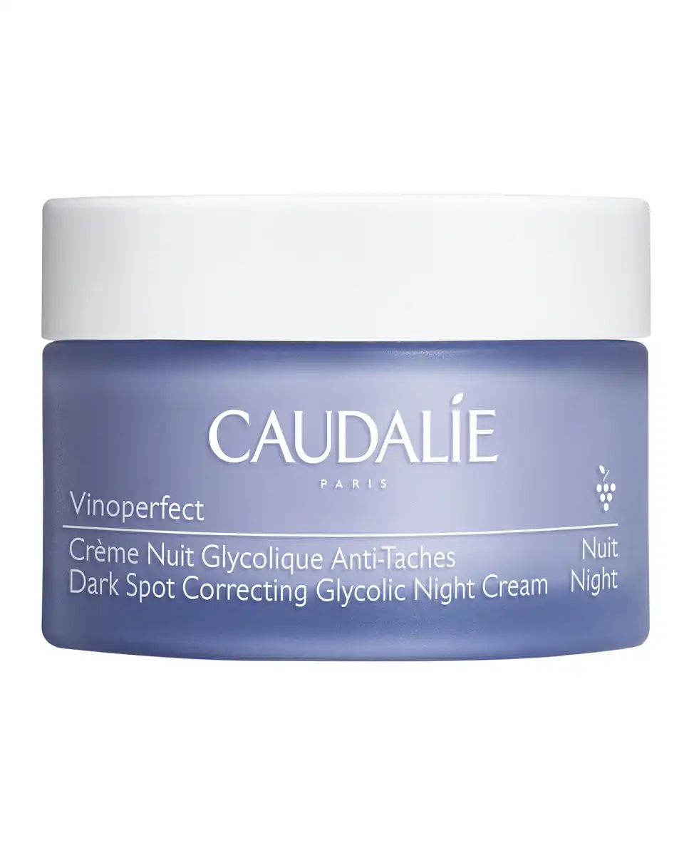 Caudalie - Crema Noche Glicolica Antimanchas Vinoperfect 50 Ml - Caudalie - Comparador de precios