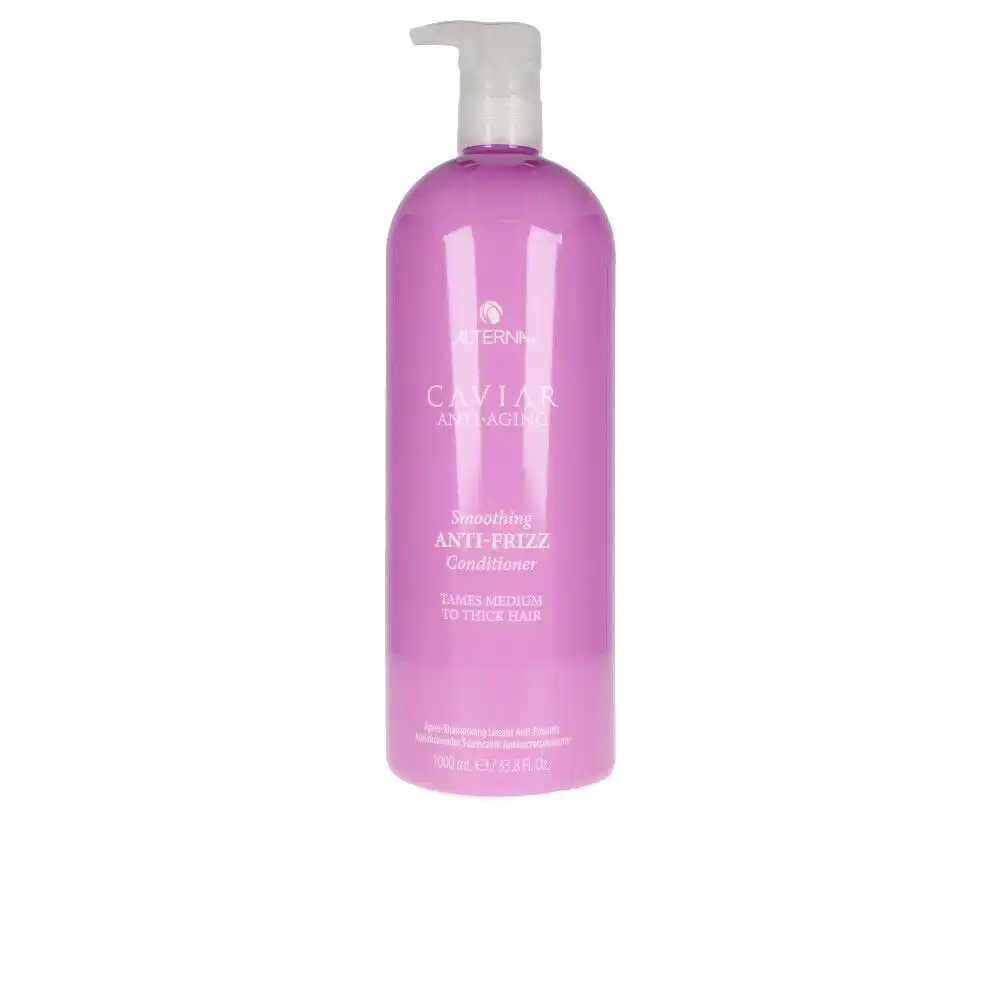 Caviar Smoothing ANTI-FRIZZ conditioner back bar 1000 ml - Alterna - Comparador de precios