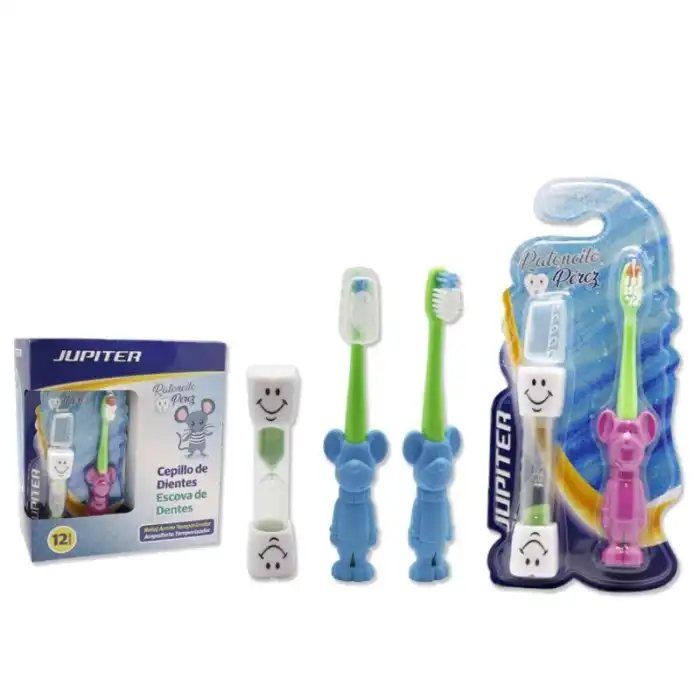 Cepillo de Dientes Ratoncito Pérez - KIDS - Comparador de precios