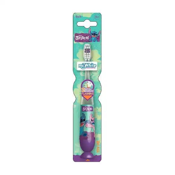 Cepillo Dental Luz Intermitente - Mr White - Comparador de precios