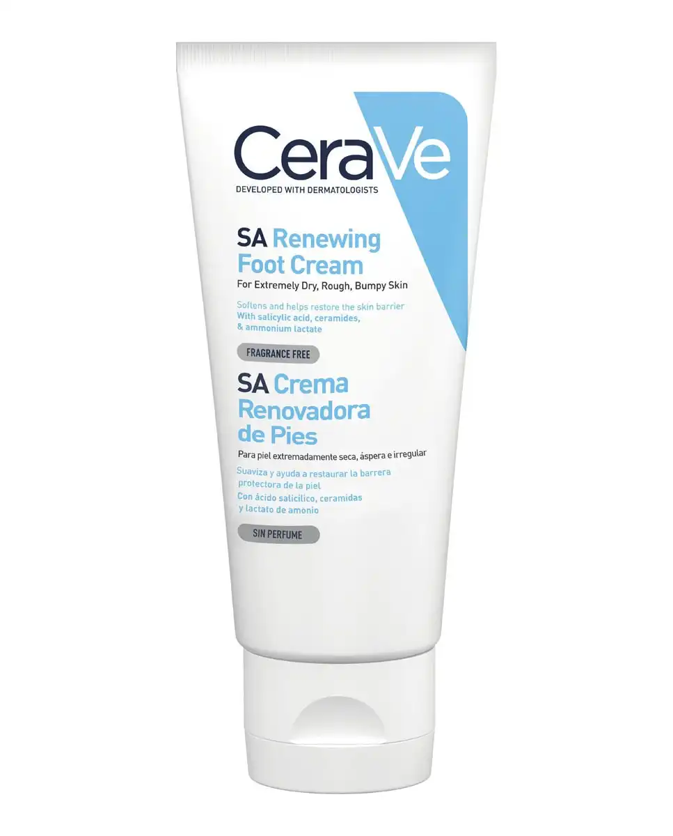 Cerave - Crema Renovadora De Pies - CeraVe - Comparador de precios