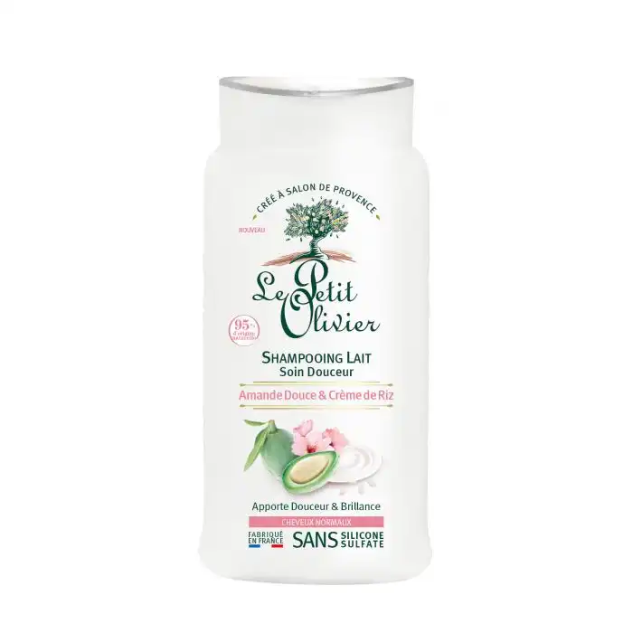 Champú Leche de Almendras Dulces 250 ml - Le Petit Olivier - Comparador de precios