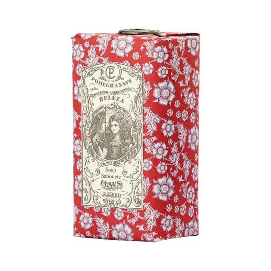 Claus Porto - Jabón sellado con cera Espejo Granada Jabones 150 g unisex - Claus Porto - Comparador de precios