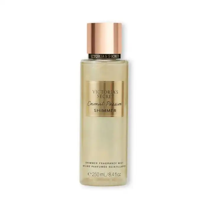 Coconut Passion Shimmer Body Mist 250 ml - Victorias Secret - Comparador de precios
