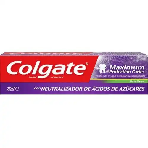 Colgate Maximum 75 ml Pasta de Dientes - Colgate - Comparador de precios