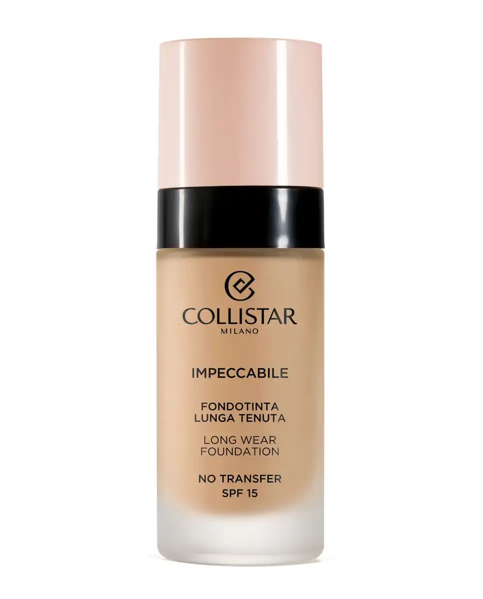 Collistar - Base De Maquillaje Impeccabile Long Wear Foundation - Collistar - Comparador de precios