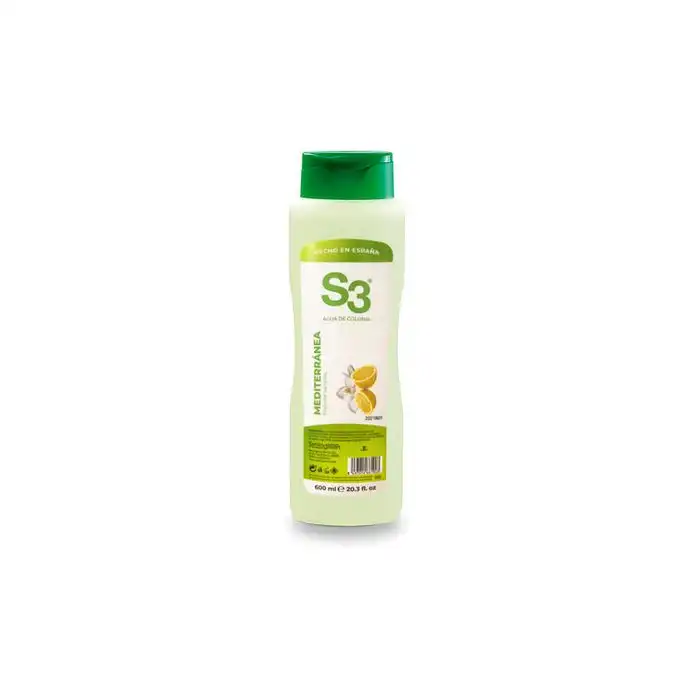 Colonia Mediterránea 600 ml - Legrain - Comparador de precios