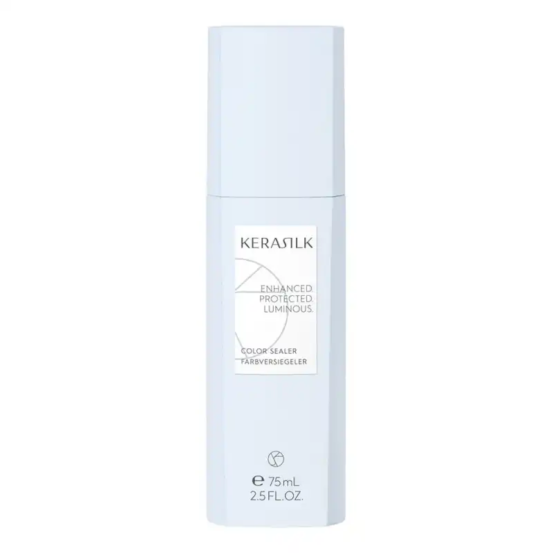 Color Sealer - 75 ml - Kerasilk - Bálsamo de alto rendimiento que sella el color y proporciona hidratación y fortaleza al cabello. - Kerasilk - Comparador de precios